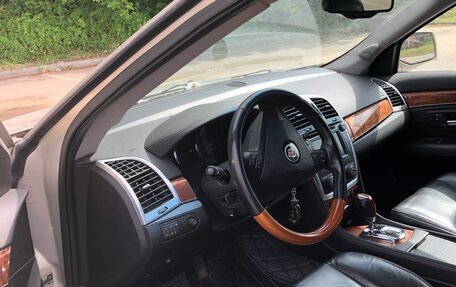 Cadillac SRX II рестайлинг, 2007 год, 490 000 рублей, 7 фотография