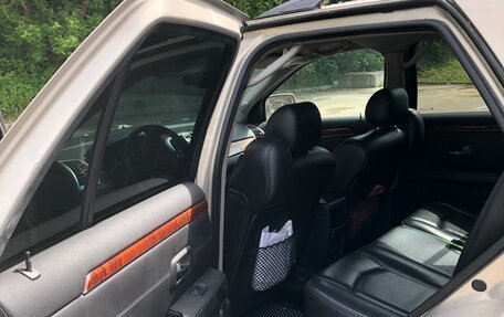 Cadillac SRX II рестайлинг, 2007 год, 490 000 рублей, 8 фотография