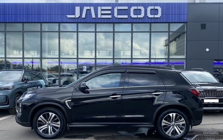 Mitsubishi ASX I рестайлинг, 2020 год, 1 999 000 рублей, 4 фотография