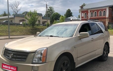 Cadillac SRX II рестайлинг, 2007 год, 490 000 рублей, 5 фотография