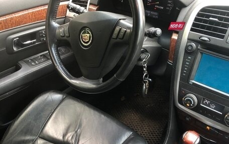 Cadillac SRX II рестайлинг, 2007 год, 490 000 рублей, 6 фотография