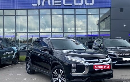 Mitsubishi ASX I рестайлинг, 2020 год, 1 999 000 рублей, 3 фотография