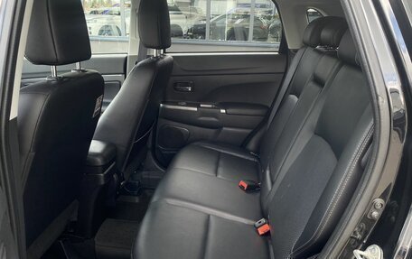 Mitsubishi ASX I рестайлинг, 2020 год, 1 999 000 рублей, 16 фотография