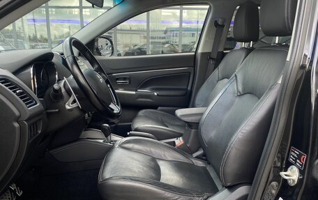 Mitsubishi ASX I рестайлинг, 2020 год, 1 999 000 рублей, 14 фотография