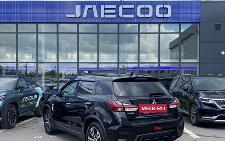 Mitsubishi ASX I рестайлинг, 2020 год, 1 999 000 рублей, 8 фотография
