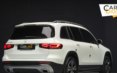 Mercedes-Benz GLB, 2021 год, 3 290 000 рублей, 2 фотография