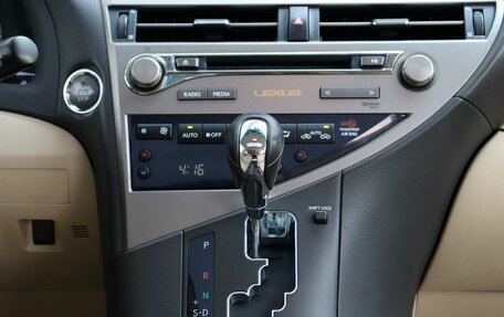 Lexus RX III, 2012 год, 2 575 000 рублей, 11 фотография