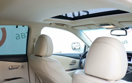 Lexus RX III, 2012 год, 2 575 000 рублей, 14 фотография