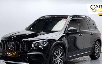 Mercedes-Benz GLB AMG, 2022 год, 4 600 000 рублей, 1 фотография