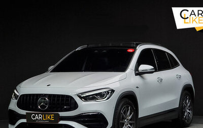 Mercedes-Benz GLA AMG, 2022 год, 4 150 000 рублей, 1 фотография