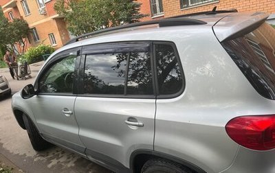Volkswagen Tiguan I, 2012 год, 790 000 рублей, 1 фотография