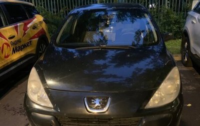Peugeot 307 I, 2007 год, 390 000 рублей, 1 фотография