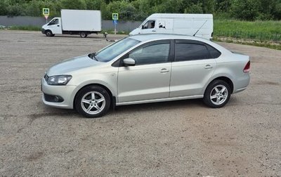 Volkswagen Polo VI (EU Market), 2011 год, 699 999 рублей, 1 фотография