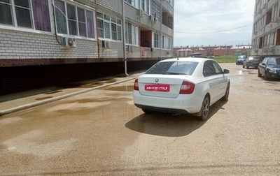 Skoda Rapid I, 2014 год, 740 000 рублей, 1 фотография