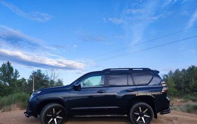 Toyota Land Cruiser Prado 150 рестайлинг 2, 2012 год, 3 250 000 рублей, 1 фотография
