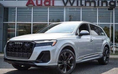 Audi Q7, 2025 год, 9 633 170 рублей, 1 фотография