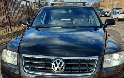 Volkswagen Touareg III, 2003 год, 650 000 рублей, 1 фотография