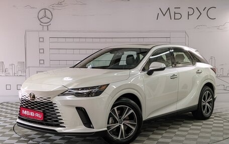 Lexus RX IV рестайлинг, 2025 год, 7 500 000 рублей, 1 фотография