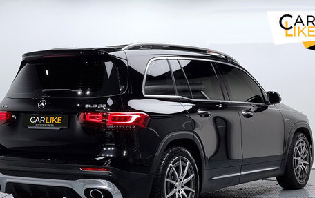 Mercedes-Benz GLB AMG, 2022 год, 4 600 000 рублей, 2 фотография