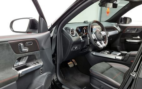Mercedes-Benz GLB AMG, 2022 год, 4 600 000 рублей, 7 фотография