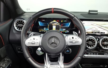 Mercedes-Benz GLB AMG, 2022 год, 4 600 000 рублей, 10 фотография
