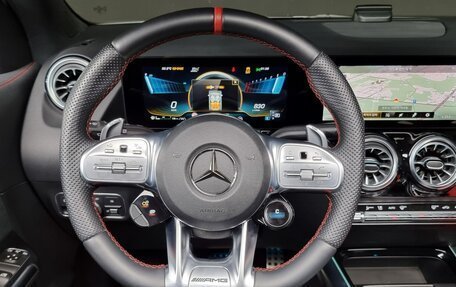 Mercedes-Benz GLA AMG, 2022 год, 4 150 000 рублей, 10 фотография