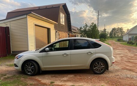 Ford Focus II рестайлинг, 2010 год, 715 000 рублей, 4 фотография