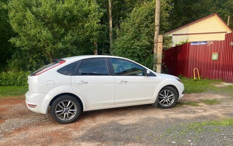 Ford Focus II рестайлинг, 2010 год, 715 000 рублей, 3 фотография