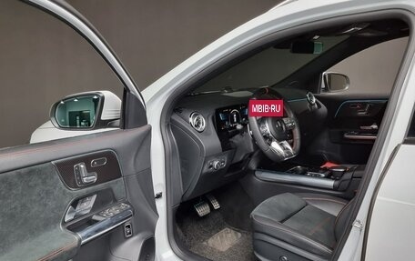 Mercedes-Benz GLA AMG, 2022 год, 4 150 000 рублей, 9 фотография