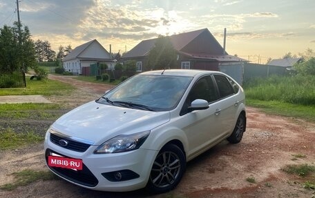 Ford Focus II рестайлинг, 2010 год, 715 000 рублей, 2 фотография