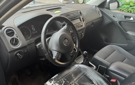 Volkswagen Tiguan I, 2012 год, 790 000 рублей, 4 фотография