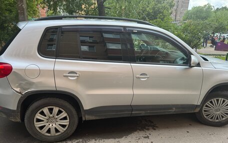 Volkswagen Tiguan I, 2012 год, 790 000 рублей, 2 фотография