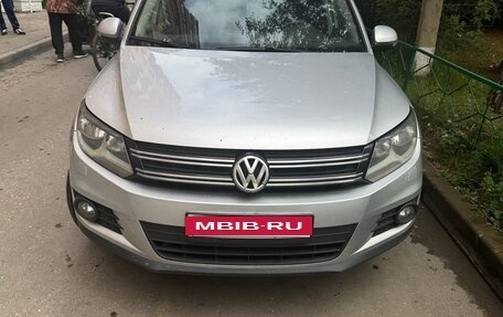 Volkswagen Tiguan I, 2012 год, 790 000 рублей, 5 фотография