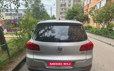 Volkswagen Tiguan I, 2012 год, 790 000 рублей, 3 фотография
