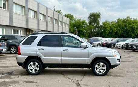 KIA Sportage II, 2009 год, 949 000 рублей, 3 фотография