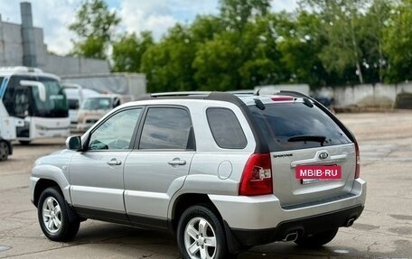 KIA Sportage II, 2009 год, 949 000 рублей, 9 фотография
