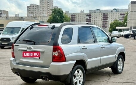 KIA Sportage II, 2009 год, 949 000 рублей, 4 фотография