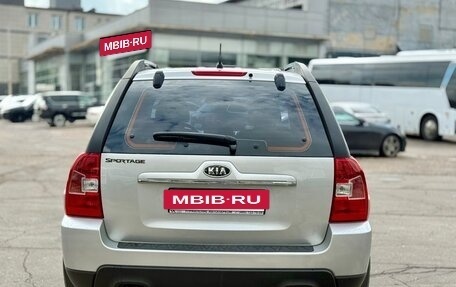 KIA Sportage II, 2009 год, 949 000 рублей, 10 фотография