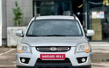 KIA Sportage II, 2009 год, 949 000 рублей, 2 фотография