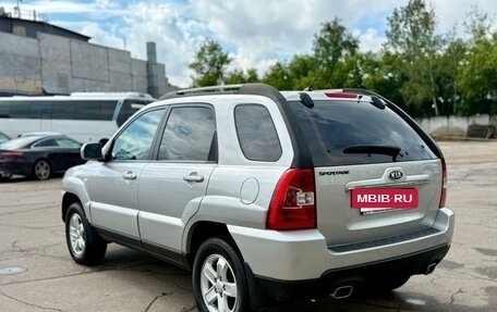 KIA Sportage II, 2009 год, 949 000 рублей, 11 фотография