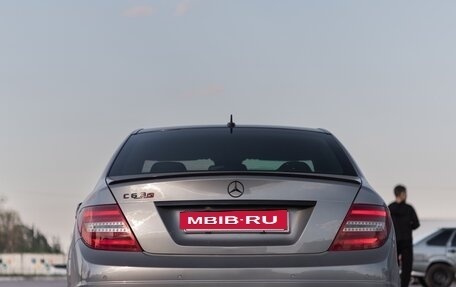 Mercedes-Benz C-Класс, 2012 год, 1 150 000 рублей, 2 фотография