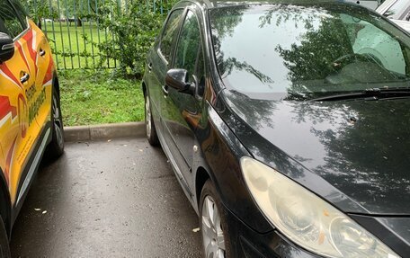 Peugeot 307 I, 2007 год, 390 000 рублей, 4 фотография