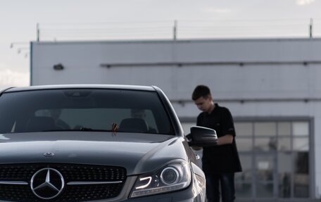 Mercedes-Benz C-Класс, 2012 год, 1 150 000 рублей, 5 фотография