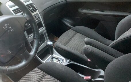 Peugeot 307 I, 2007 год, 390 000 рублей, 9 фотография