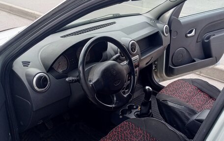 Renault Logan I, 2008 год, 399 000 рублей, 5 фотография