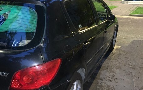 Peugeot 307 I, 2007 год, 390 000 рублей, 5 фотография
