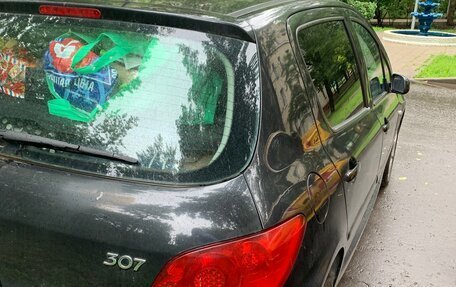 Peugeot 307 I, 2007 год, 390 000 рублей, 8 фотография