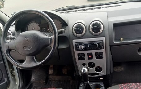 Renault Logan I, 2008 год, 399 000 рублей, 6 фотография