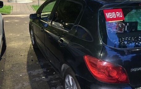 Peugeot 307 I, 2007 год, 390 000 рублей, 6 фотография