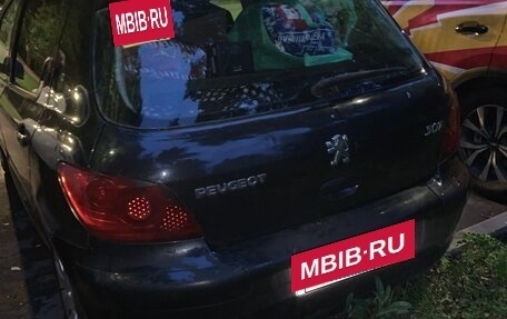 Peugeot 307 I, 2007 год, 390 000 рублей, 2 фотография
